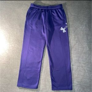 YOUTH Boy’s Under Armour Sweatpants